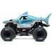 1/18 Mini LMT Megalodon 2S 4X4 RTR Brushed Monster Truck (Battery & Charger Included), Blue by LOSI SRP $626.14 1/18 Mini LMT Megalodon 2S 4X4 RTR Brushed Monster Truck (Battery & Charger Included), Blue by LOSI SRP $626.14