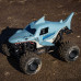 1/18 Mini LMT Megalodon 2S 4X4 RTR Brushed Monster Truck (Battery & Charger Included), Blue by LOSI SRP $626.14 1/18 Mini LMT Megalodon 2S 4X4 RTR Brushed Monster Truck (Battery & Charger Included), Blue by LOSI SRP $626.14
