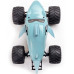 1/18 Mini LMT Megalodon 2S 4X4 RTR Brushed Monster Truck (Battery & Charger Included), Blue by LOSI SRP $626.14 1/18 Mini LMT Megalodon 2S 4X4 RTR Brushed Monster Truck (Battery & Charger Included), Blue by LOSI SRP $626.14