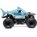 1/18 Mini LMT Megalodon 2S 4X4 RTR Brushed Monster Truck (Battery & Charger Included), Blue by LOSI SRP $626.14 1/18 Mini LMT Megalodon 2S 4X4 RTR Brushed Monster Truck (Battery & Charger Included), Blue by LOSI SRP $626.14