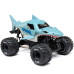 1/18 Mini LMT Megalodon 2S 4X4 RTR Brushed Monster Truck (Battery & Charger Included), Blue by LOSI SRP $626.14 1/18 Mini LMT Megalodon 2S 4X4 RTR Brushed Monster Truck (Battery & Charger Included), Blue by LOSI SRP $626.14
