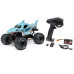 1/18 Mini LMT Megalodon 2S 4X4 RTR Brushed Monster Truck (Battery & Charger Included), Blue by LOSI SRP $626.14 1/18 Mini LMT Megalodon 2S 4X4 RTR Brushed Monster Truck (Battery & Charger Included), Blue by LOSI SRP $626.14