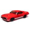 Losi 1969 Chevy Camaro V100 AWD Brushed Parts