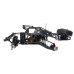 1/10 Baja Rey 2.0 4X4 Brushless RTR, Isenhouer Brothers by LOSI SRP $1386.20
