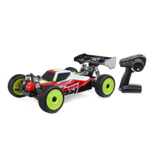 8IGHT-XE Electric RTR: 1/8 4WD Buggy by LOSI SRP $1099.03 8IGHT-XE Electric RTR: 1/8 4WD Buggy by LOSI SRP $1099.03