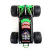 1/8 LMT 2.0 Grave Digger 4X4 Solid Axle Brushless Monster Truck RTR, Green by Losi SRP $1698.95