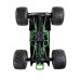 1/8 LMT 2.0 Grave Digger 4X4 Solid Axle Brushless Monster Truck RTR, Green by Losi SRP $1698.95
