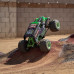 1/8 LMT 2.0 Grave Digger 4X4 Solid Axle Brushless Monster Truck RTR, Green by Losi SRP $1698.95