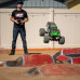 1/8 LMT 2.0 Grave Digger 4X4 Solid Axle Brushless Monster Truck RTR, Green by Losi SRP $1698.95