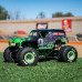 1/8 LMT 2.0 Grave Digger 4X4 Solid Axle Brushless Monster Truck RTR, Green by Losi SRP $1698.95
