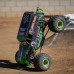 1/8 LMT 2.0 Grave Digger 4X4 Solid Axle Brushless Monster Truck RTR, Green by Losi SRP $1698.95