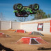 1/8 LMT 2.0 Grave Digger 4X4 Solid Axle Brushless Monster Truck RTR, Green by Losi SRP $1698.95