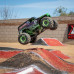 1/8 LMT 2.0 Grave Digger 4X4 Solid Axle Brushless Monster Truck RTR, Green by Losi SRP $1698.95