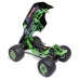 1/8 LMT 2.0 Grave Digger 4X4 Solid Axle Brushless Monster Truck RTR, Green by Losi SRP $1698.95