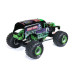1/8 LMT 2.0 Grave Digger 4X4 Solid Axle Brushless Monster Truck RTR, Green by Losi SRP $1698.95