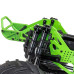 1/8 LMT 2.0 Grave Digger 4X4 Solid Axle Brushless Monster Truck RTR, Green by Losi SRP $1698.95