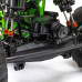1/8 LMT 2.0 Grave Digger 4X4 Solid Axle Brushless Monster Truck RTR, Green by Losi SRP $1698.95
