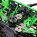 1/8 LMT 2.0 Grave Digger 4X4 Solid Axle Brushless Monster Truck RTR, Green by Losi SRP $1698.95