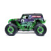 1/8 LMT 2.0 Grave Digger 4X4 Solid Axle Brushless Monster Truck RTR, Green by Losi SRP $1698.95