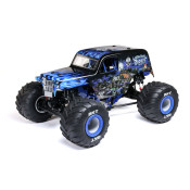 1/8 LMT 2.0 Son-Uva Digger 4X4 Solid Axle Brushless Monster Truck RTR, Blue by Losi SRP $1799.03