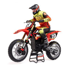 1/4 Promoto-MX Motorcycle RTR, FXR Red by LOSI SRP $1298.98 1/4 Promoto-MX Motorcycle RTR, FXR Red by LOSI SRP $1298.98