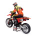 1/4 Promoto-MX Motorcycle RTR, FXR Red by LOSI SRP $1298.98 1/4 Promoto-MX Motorcycle RTR, FXR Red by LOSI SRP $1298.98