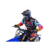 1/4 Promoto-MX Motorcycle RTR, Club MX Blue by LOSI SRP $1298.98