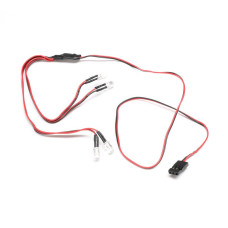 LED Light Set, '72 Chevy C10: V100 by LOSI SRP $35.49