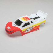 Body, Red: Mini-T 2.0 BL by LOSI SRP $76.85 Body, Red: Mini-T 2.0 BL by LOSI SRP $76.85