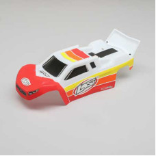 Body, Red: Mini-T 2.0 BL by LOSI SRP $76.85 Body, Red: Mini-T 2.0 BL by LOSI SRP $76.85