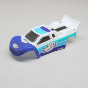 Body, Blue: Mini-T 2.0 BL by LOSI SRP $76.85 Body, Blue: Mini-T 2.0 BL by LOSI SRP $76.85