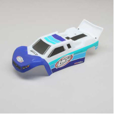 Body, Blue: Mini-T 2.0 BL by LOSI SRP $76.85 Body, Blue: Mini-T 2.0 BL by LOSI SRP $76.85