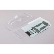 Clear Body Set: Mini Drag by LOSI SRP $139.88 Clear Body Set: Mini Drag by LOSI SRP $139.88