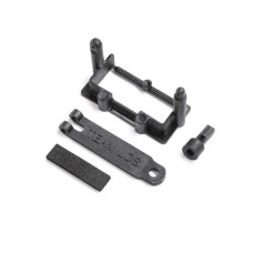 Battery Box, Antenna Mount: Mini JRX2 by LOSI Battery Box, Antenna Mount: Mini JRX2 by LOSI