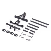 Body Mount Set & Posts: Mini Drag by LOSI SRP $28.06 Body Mount Set & Posts: Mini Drag by LOSI SRP $28.06