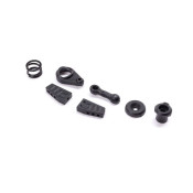 Servo Saver, Mount & Steering Link: Mini Drag by LOSI SRP $19.75 Servo Saver, Mount & Steering Link: Mini Drag by LOSI SRP $19.75