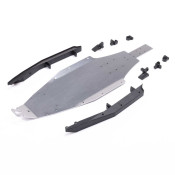 Chassis & Side Guard Set: Mini Drag by LOSI SRP $65.98 Chassis & Side Guard Set: Mini Drag by LOSI SRP $65.98