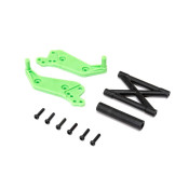 Wheelie Bar Set, Green: Mini LMT by LOSI SRP $15.73 Wheelie Bar Set, Green: Mini LMT by LOSI SRP $15.73