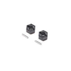 Wheel Hex, Pin (2): Mini-T 2.0 by LOSI SRP $16.76 Wheel Hex, Pin (2): Mini-T 2.0 by LOSI SRP $16.76