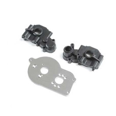 Transmission Case & Motor Plate: Mini-B by LOSI SRP $27.29 Transmission Case & Motor Plate: Mini-B by LOSI SRP $27.29