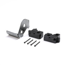 Transmission Case & Motor Plate: Mini JRX2 by LOSI SRP $26.66