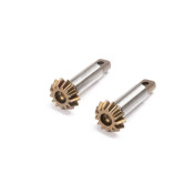 13T Pinion Gear, Axle Housing: Mini LMT by LOSI SRP $10.05 13T Pinion Gear, Axle Housing: Mini LMT by LOSI SRP $10.05