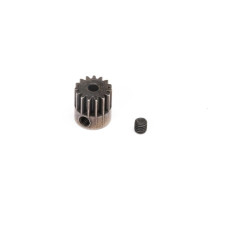 Pinion Gear, 15T, 0.5M, 2mm Shaft: Mini LMT by LOSI SRP $6.07