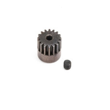 Pinion Gear, 16T, 0.5M, 2mm Shaft: Mini LMT by LOSI SRP $6.07 Pinion Gear, 16T, 0.5M, 2mm Shaft: Mini LMT by LOSI SRP $6.07