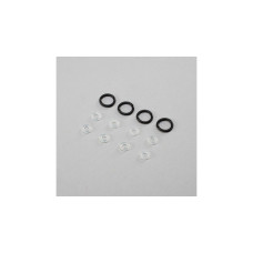 Shock O-Ring Set: Mini-T 2.0 by LOSI SRP $13.87 Shock O-Ring Set: Mini-T 2.0 by LOSI SRP $13.87