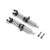 Rear Shock Set, Assembled: Mini JRX2 by LOSI SRP $43.81 Rear Shock Set, Assembled: Mini JRX2 by LOSI SRP $43.81
