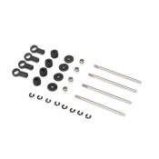 Shock Shaft Rebuild Kit (2): Mini LMT by LOSI SRP $24.58 Shock Shaft Rebuild Kit (2): Mini LMT by LOSI SRP $24.58