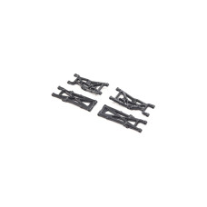 Suspension Arm Set, Front/Rear: Mini-T 2.0 Suspension Arm Set, Front/Rear: Mini-T 2.0