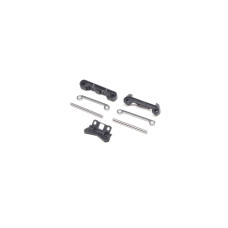 Rear Pivots & Bumper: Mini-T 2.0 by LOSI SRP $23.33 Rear Pivots & Bumper: Mini-T 2.0 by LOSI SRP $23.33