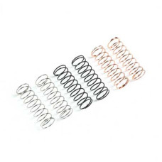 Rear Shock Springs (3pr): Mini-B by LOSI SRP $22.51 Rear Shock Springs (3pr): Mini-B by LOSI SRP $22.51